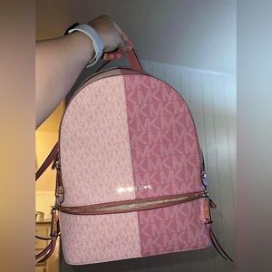 Michael Kors backpack
